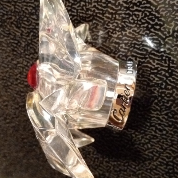 DELICES DE CARTIER EMPTY BOTTLE FOR COLLECTORS 100ml/3.3fl.oz. - Picture 4 of 4